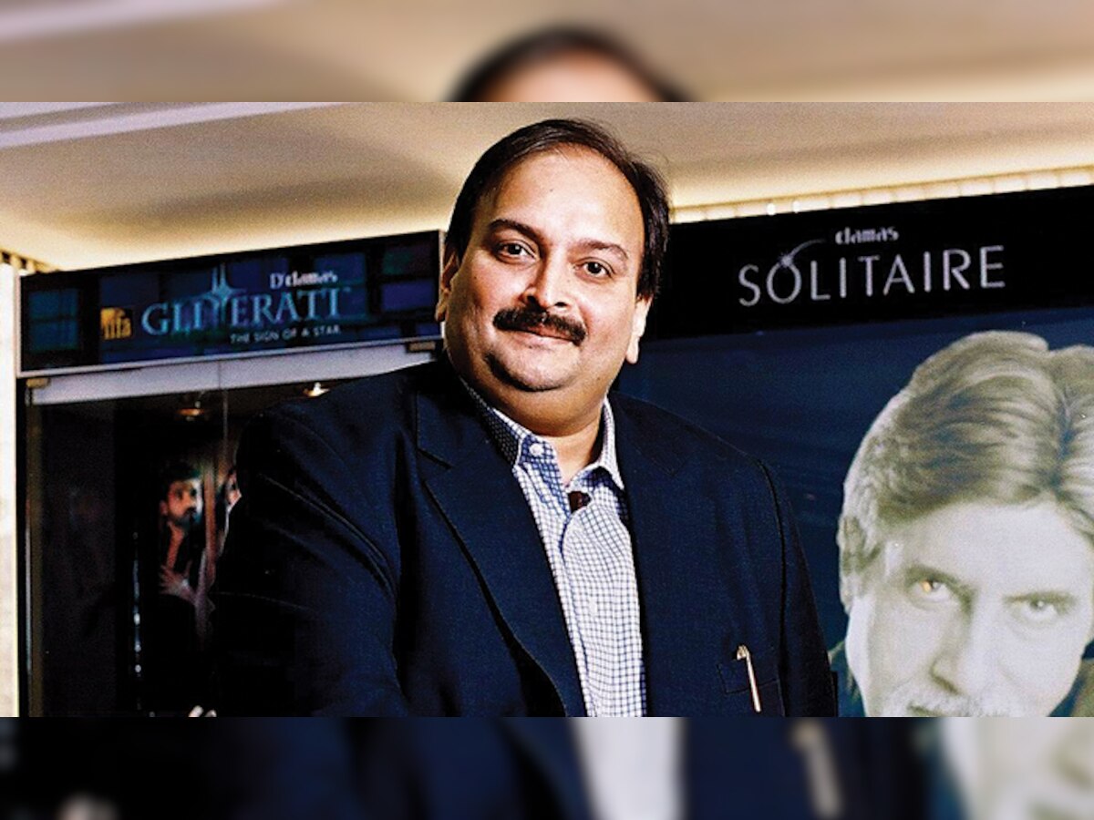 Delhi High Court to hear Mehul Choksi's plea for quashing FIR