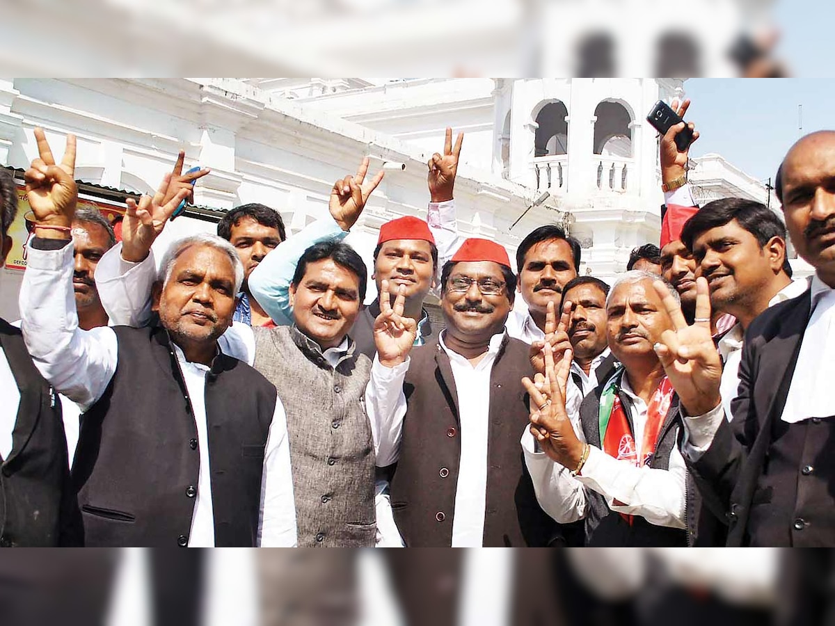 Congress, BJP approach EC with different issues