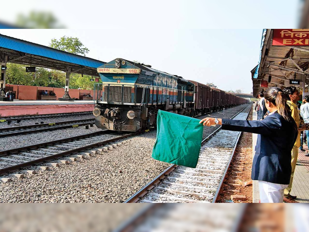 Jaipur on track: North India gets first all women railway station