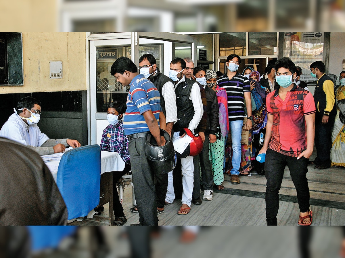 National Capital reports first swine flu death of 2018