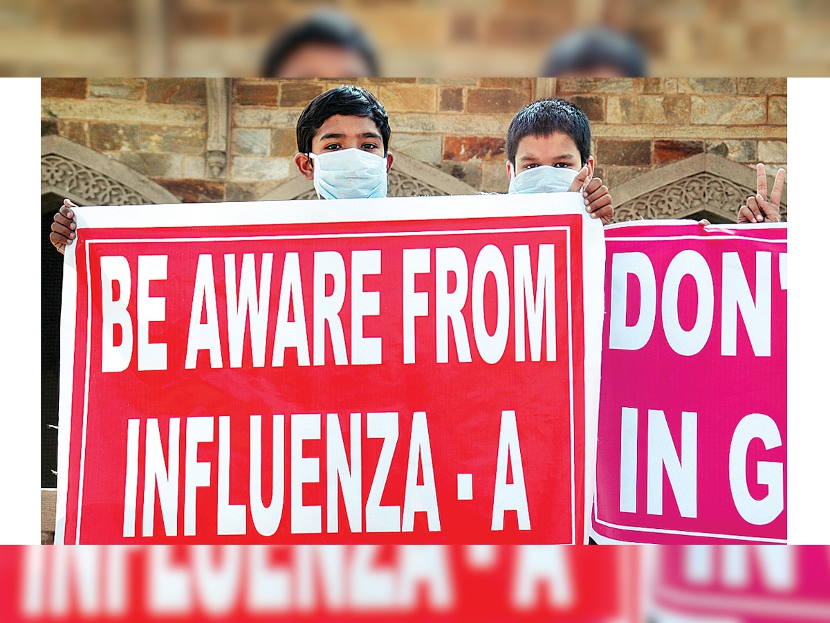 Swine flu's tendency to mutate leads to rise in cases