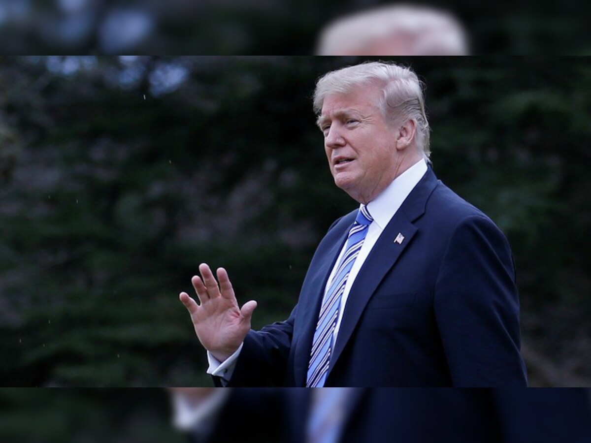 President Trump backs effort to improve gun background checks, says White House