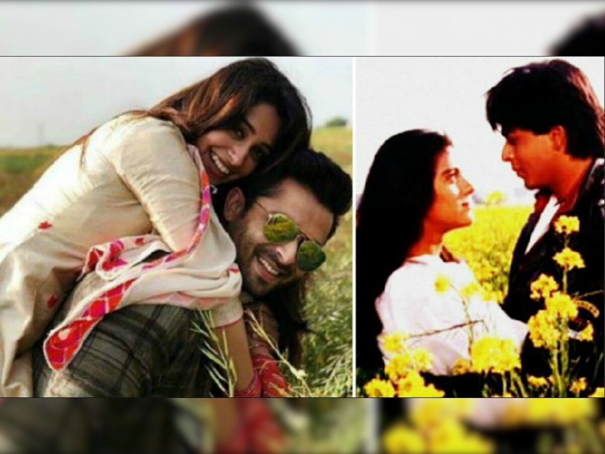 TV couple Dipika Kakar-Shoaib Ibrahim's 'DDLJ' connect in pre-wedding shoot will make you go awww