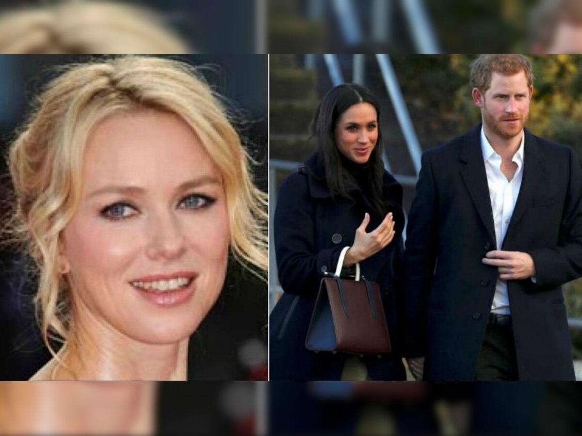 Naomi Watts finds Prince Harry, Meghan Markel's wedding 'lovely and romantic' 