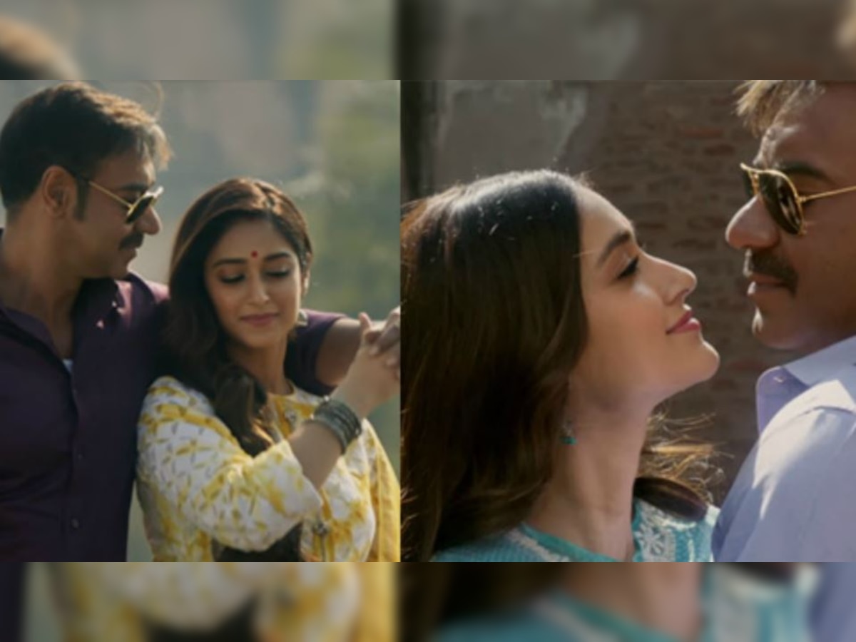 ‘Raid’ song 'Nit Khair Manga': You can't take eyes off Ajay Devgn, Ileana D'cruz in this sufi ballad