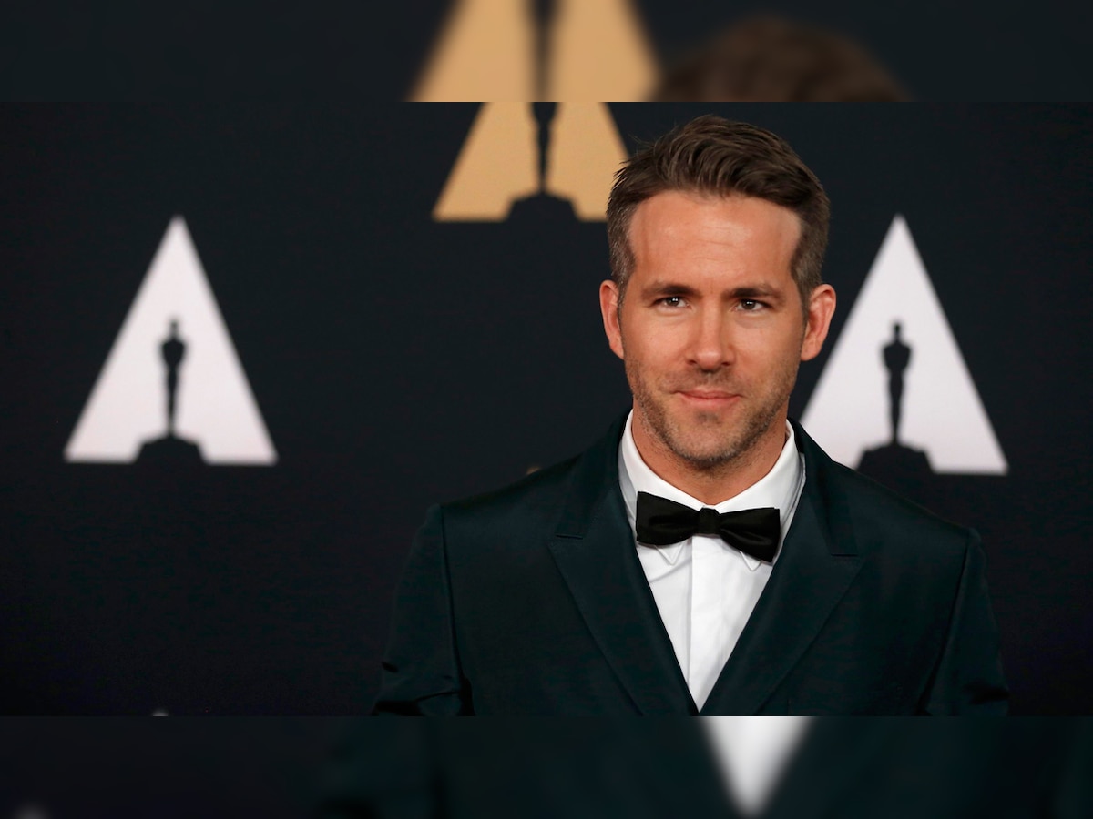 Ryan Reynolds reveals the best part of working as 'Deadpool'