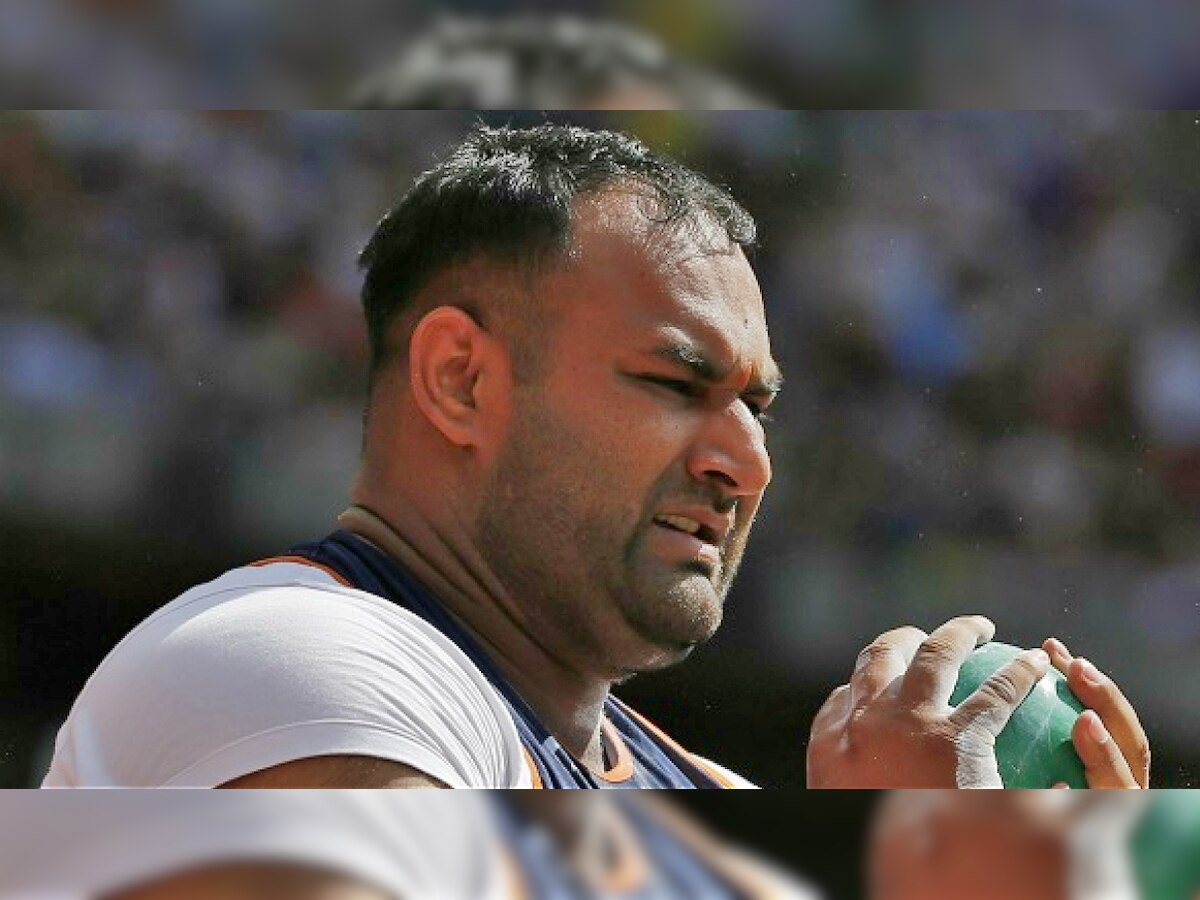 NADA adjourns shot-putter Inderjeet Singh's hearing in doping case