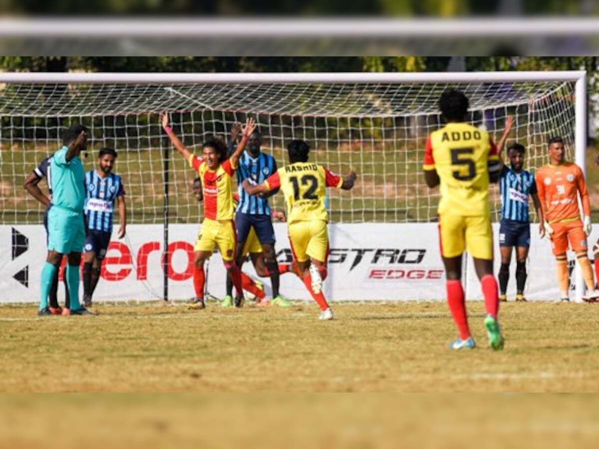 I-League: Gokulam Kerala continue giant-killing act, shock Minerva Punjab 1-0