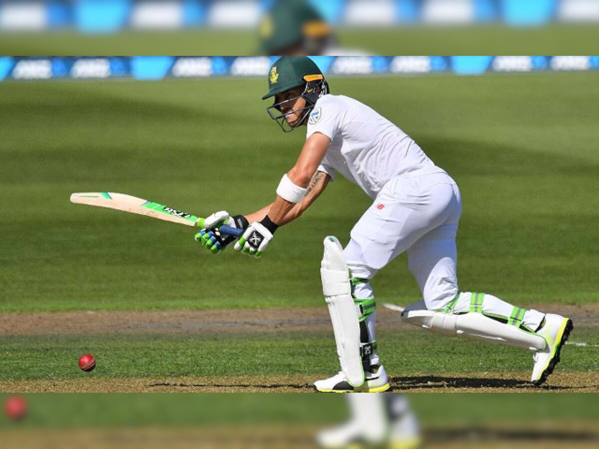 South Africa captain Faf du Plessis back in training ahead of Australia Test series