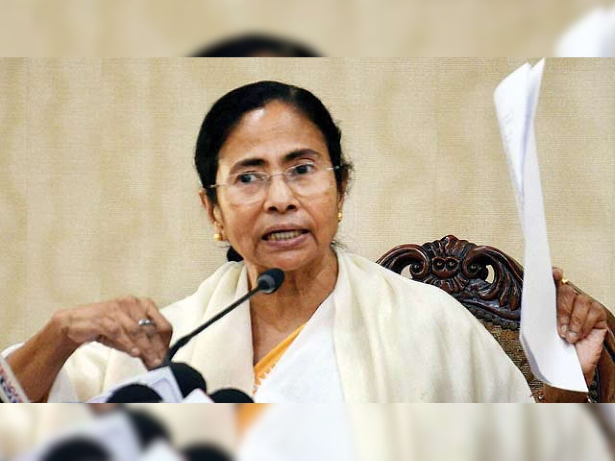 BJP destroying people's trust in banking system: Mamata Banerjee