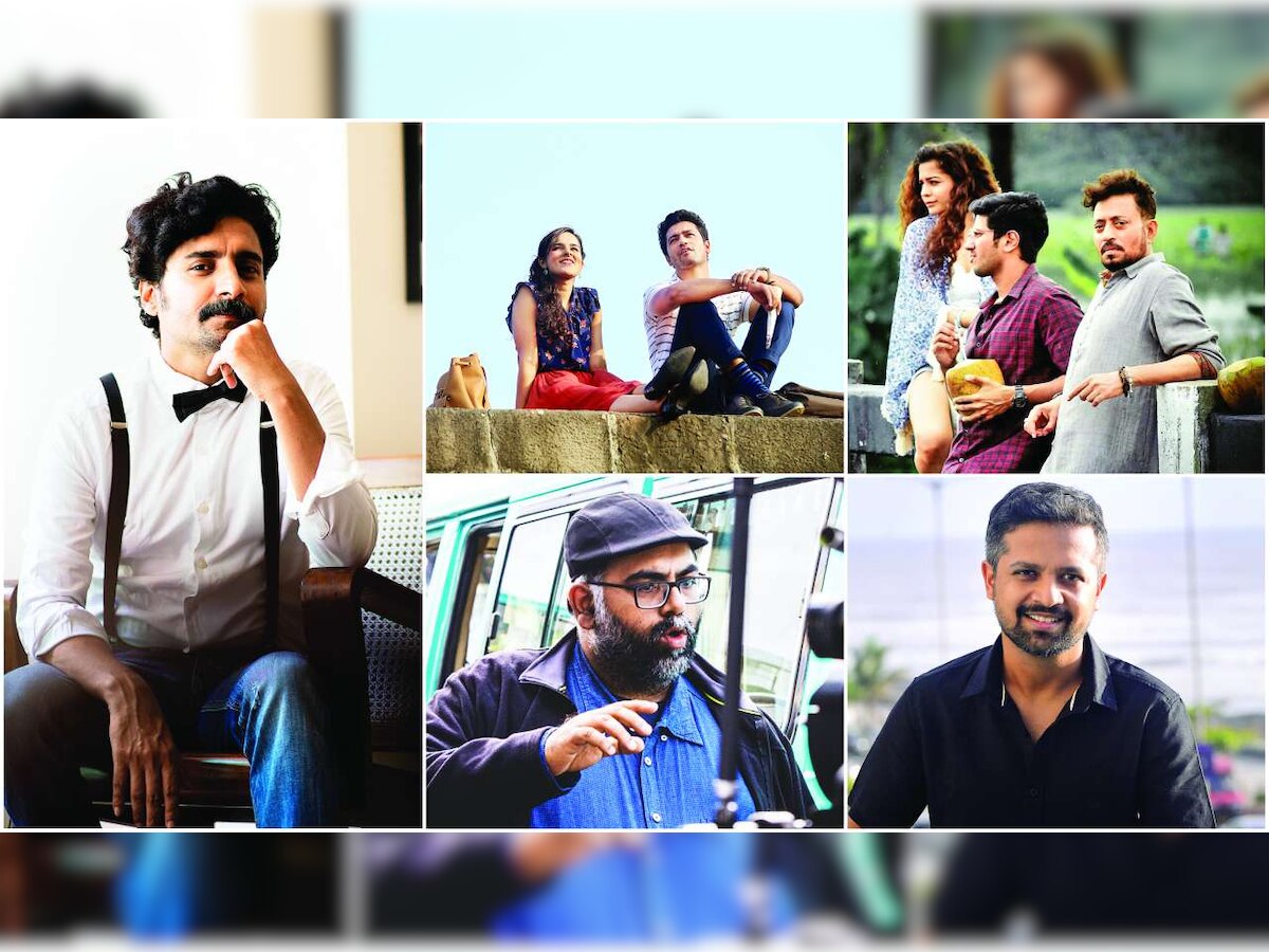 Chandan Roy Sanyal, Anand Tiwari and Akarsh Khurana to direct their first feature film