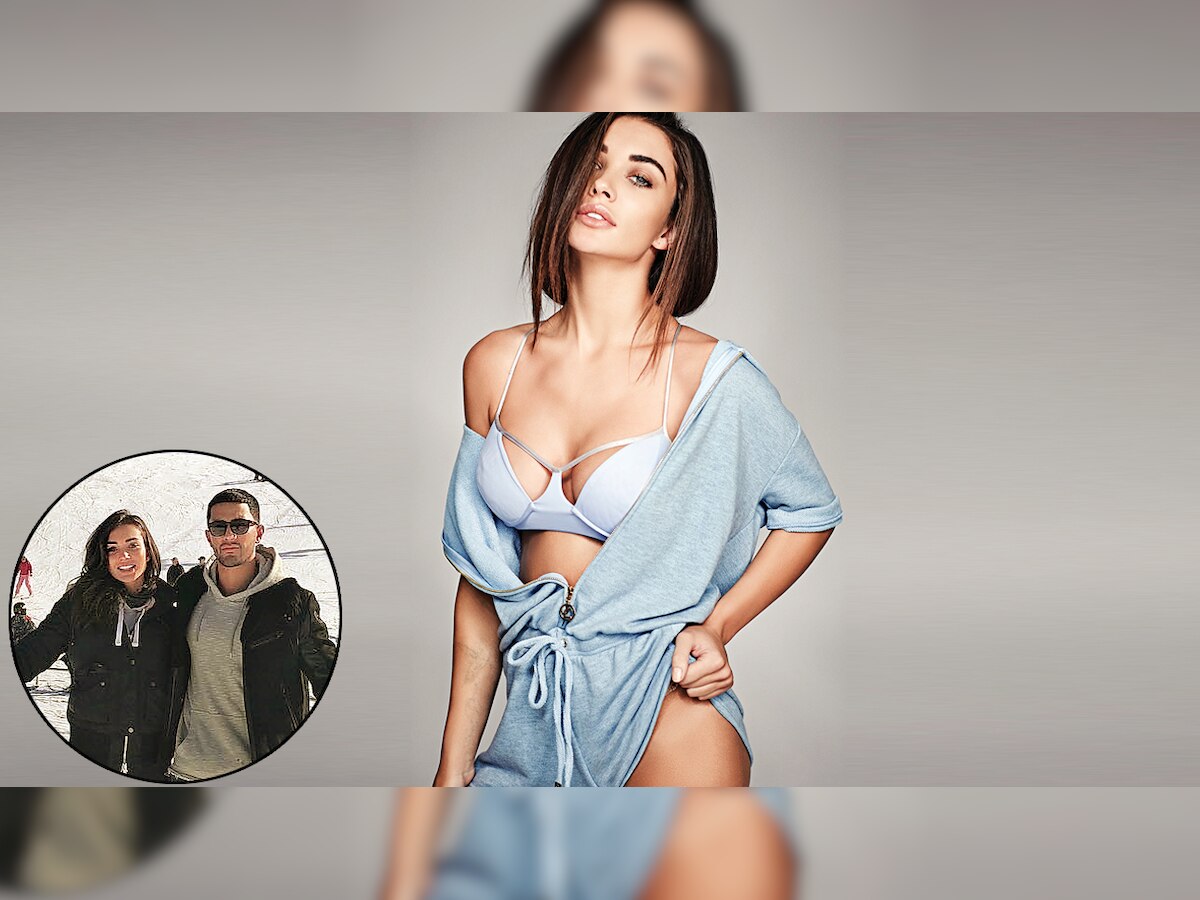 Wedding Bells! Amy Jackson to tie the knot this year, here's all you need to know