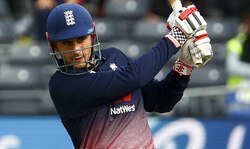 England's Alex Hales turns back on Test cricket, signs limited-overs contract with Nottinghamshire
