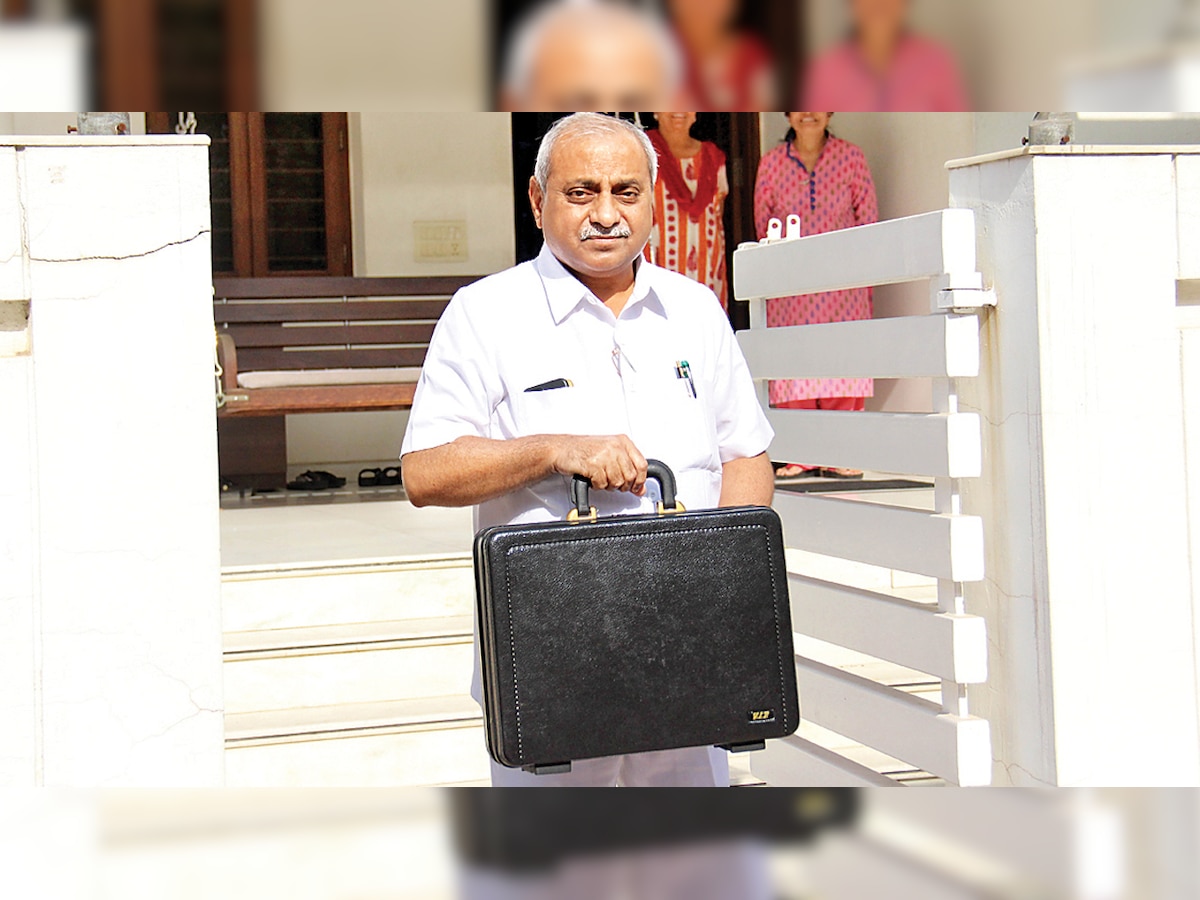 Gujarat Budget pill for rural ills