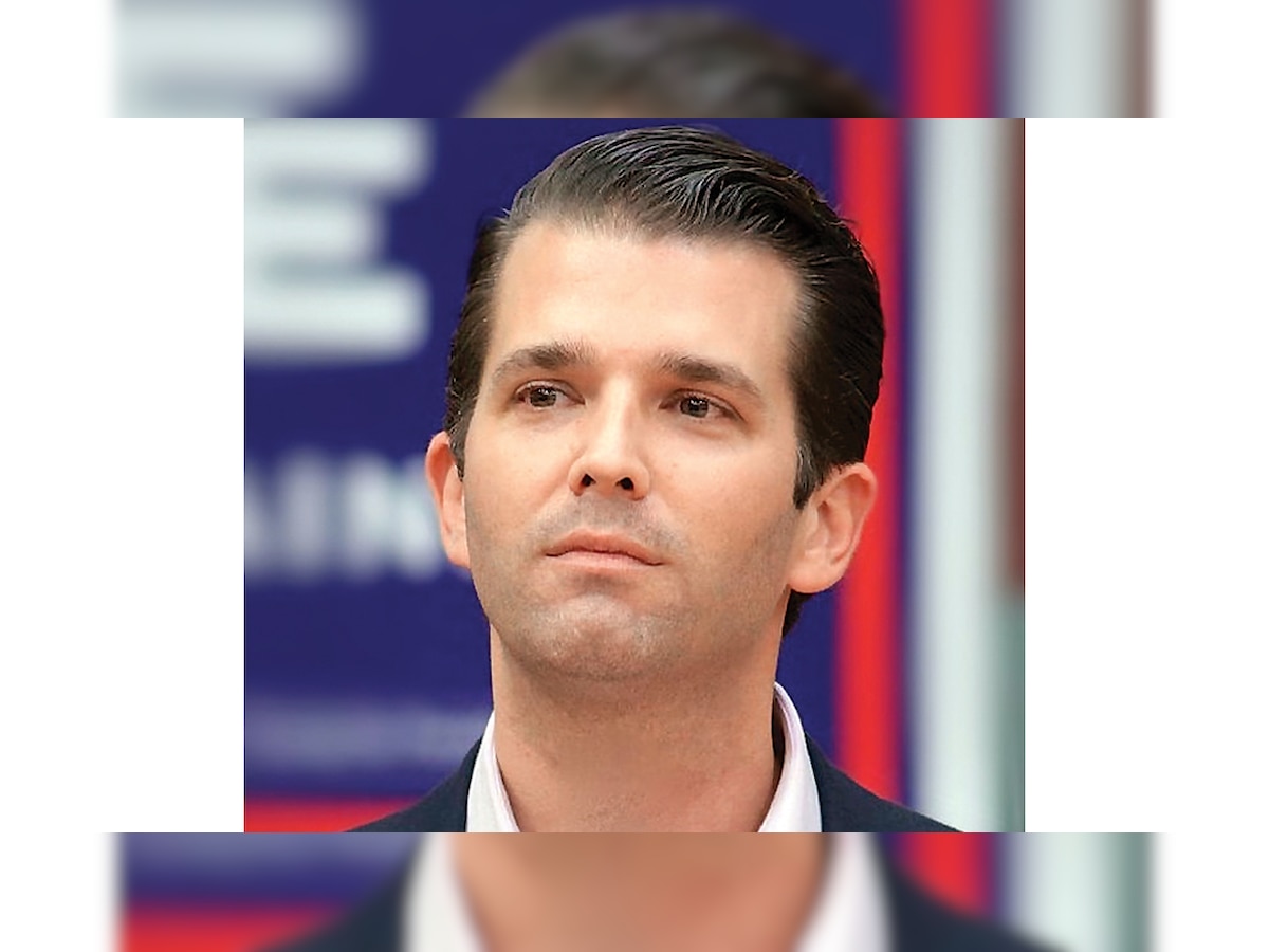 Donald Trump Jr: Compared to China, India 'substantially above board'