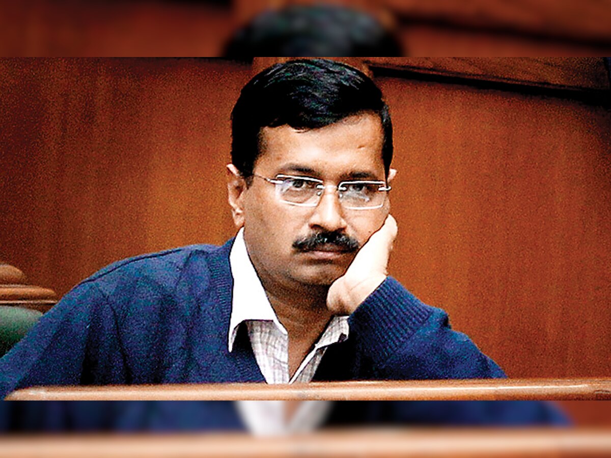BJP, Congress seek Delhi CM's resignation, apology