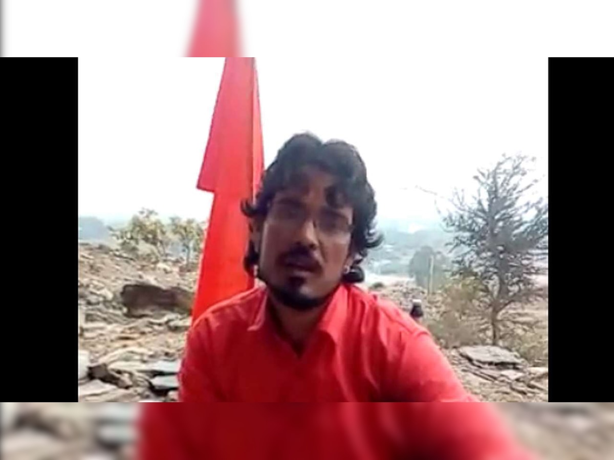 IG Jail quizzes Shambhu Raigar over viral video