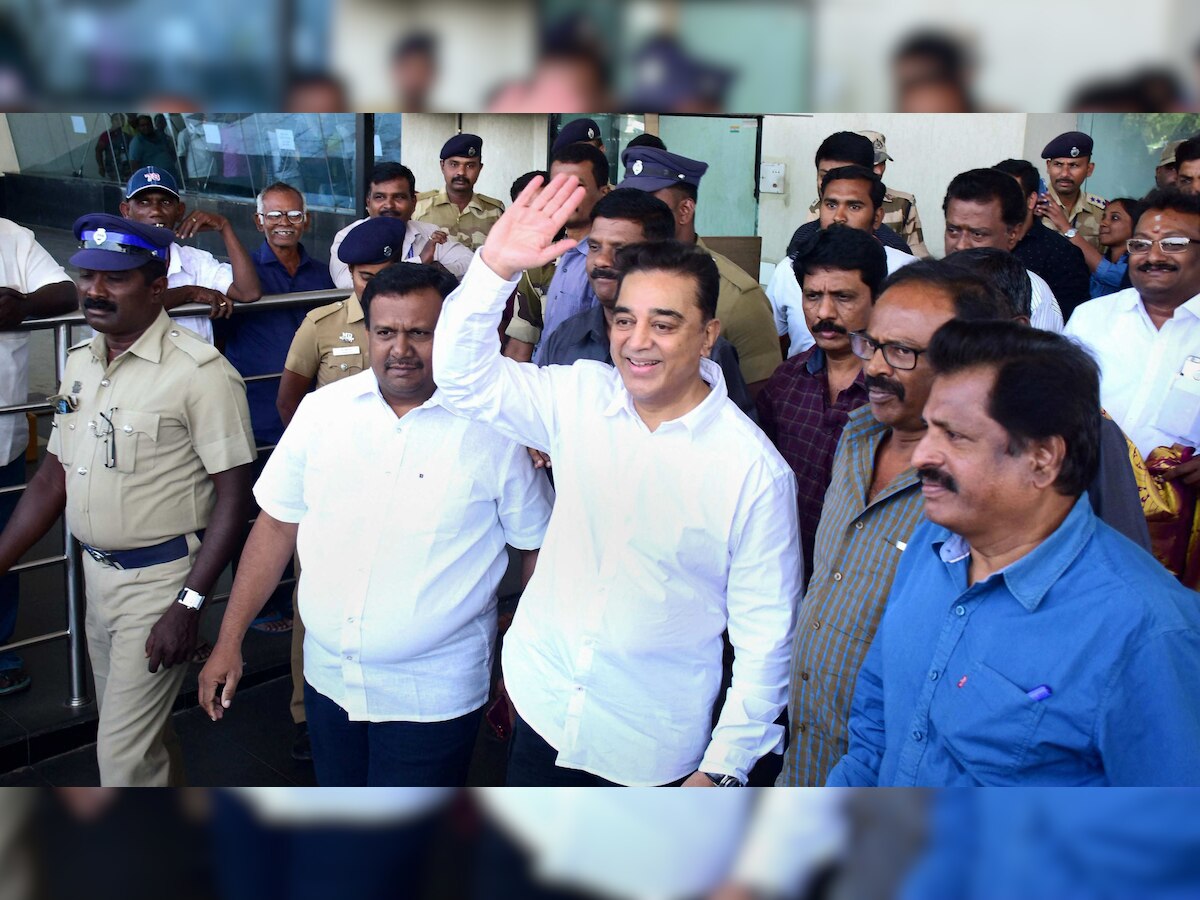 Kamal Haasan faces first political hurdle ahead of party launch, denied permission to visit Kalam's school in Rameswaram