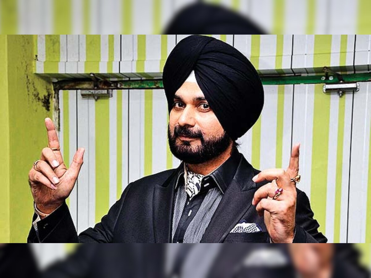 20-minute meeting of Captain Amarinder Singh, Justin Trudeau can take Punjab 20 years ahead: Navjot Singh