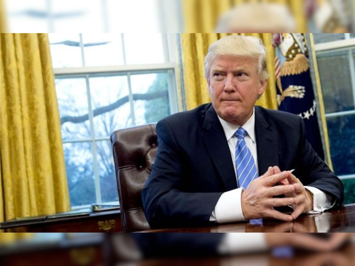 Florida Shooting Rampage: Donald Trump pushes for ban on rapid-fire gun 'bump stocks'