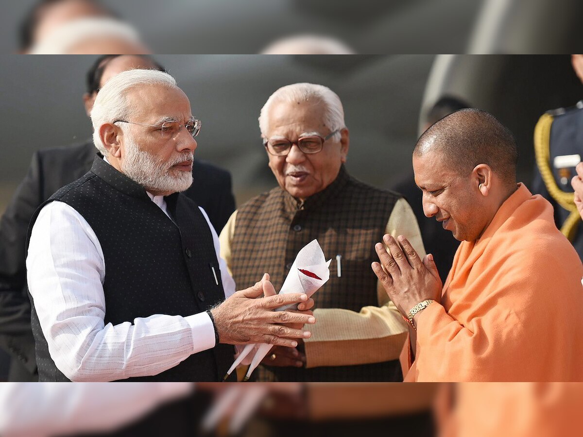 UP Investors Summit: PM announces defence industrial corridor worth Rs 20k cr, CM signs MoUs worth Rs 4.28l cr