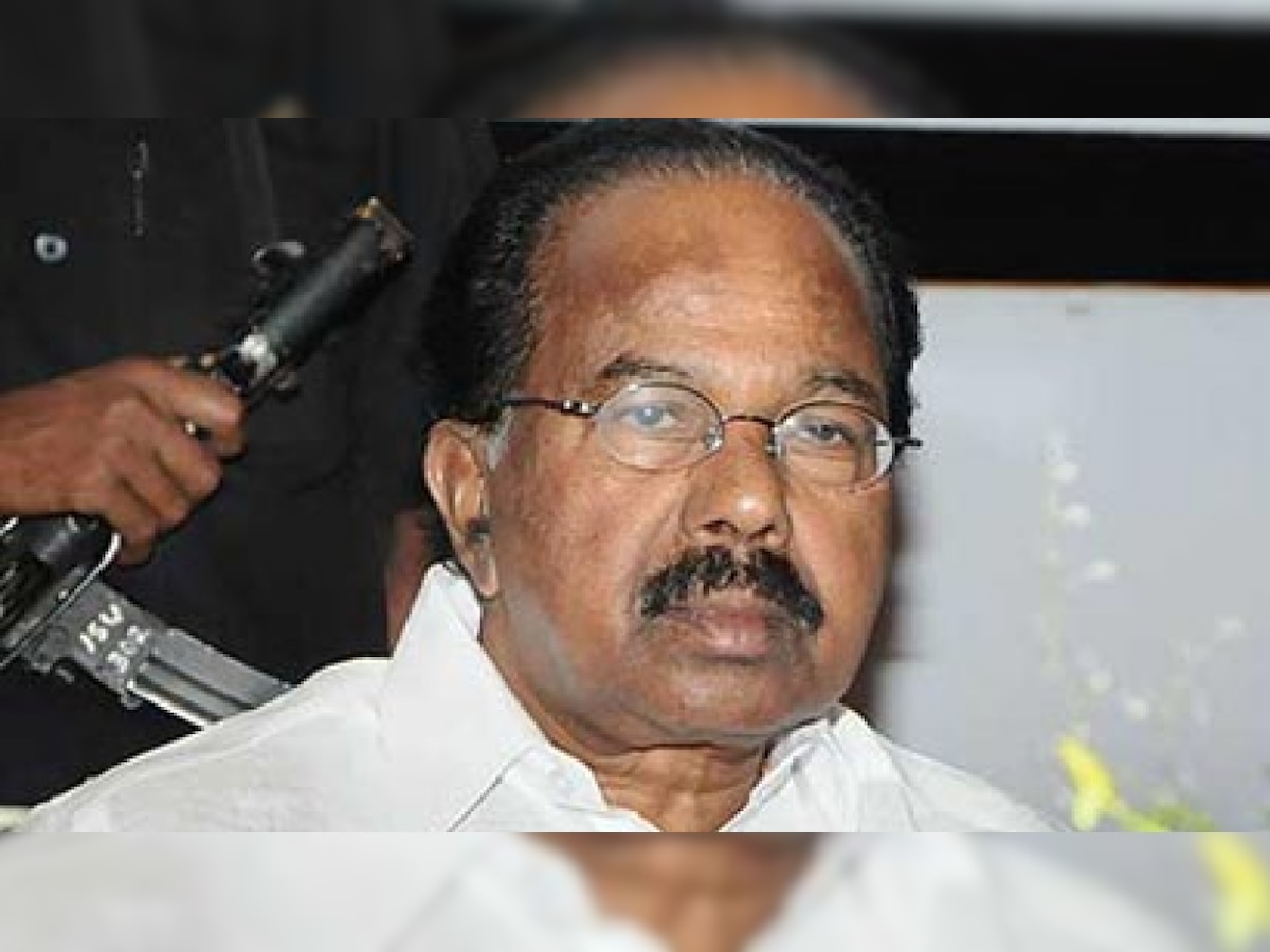 Prospects for Kamal Haasan's party is very marginal: Former Union Minister M Veerappa Moily