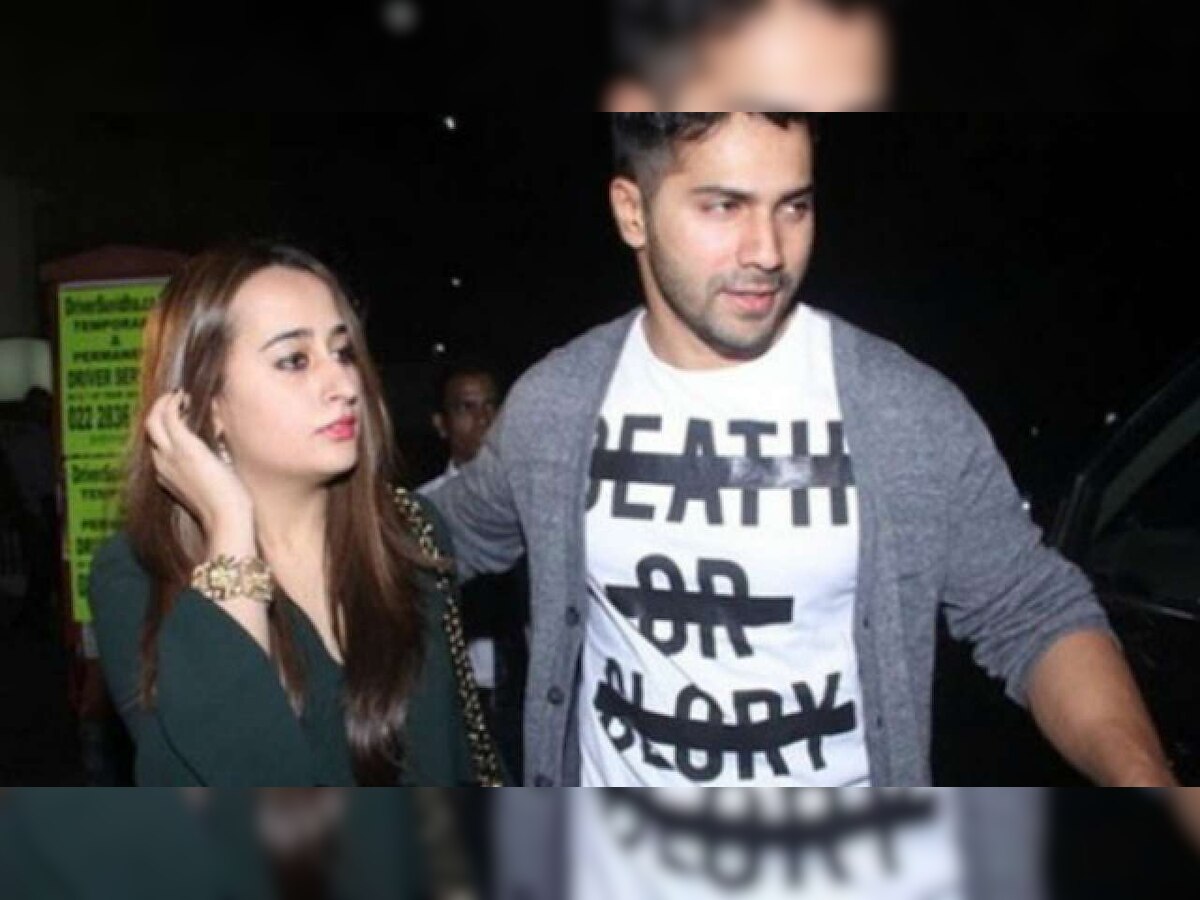 Varun Dhawan to get hitched to long-time girlfriend Natasha Dalal this year?