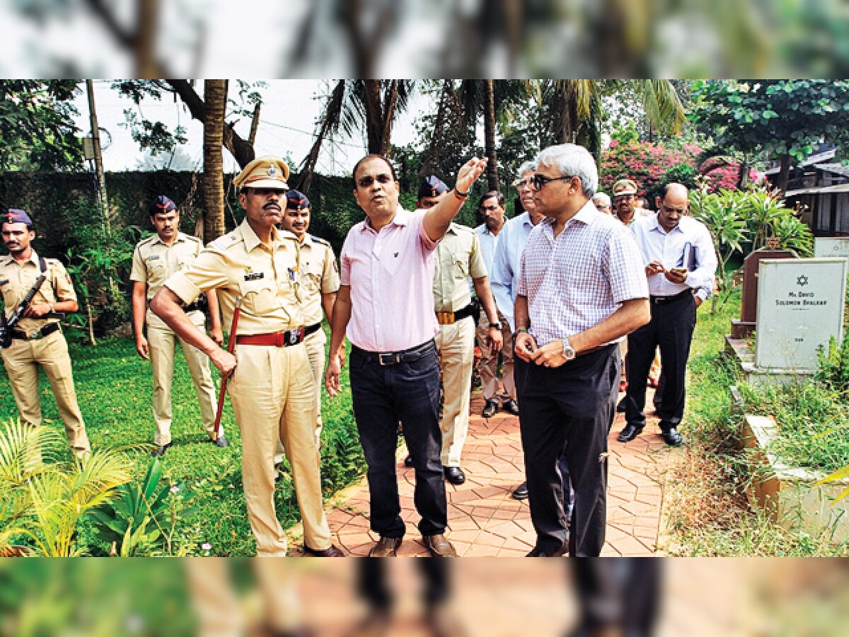 Thane: Caught in tug of war between Sena-BJP, Civic Chief Sanjeev Jaiswal wants to quit