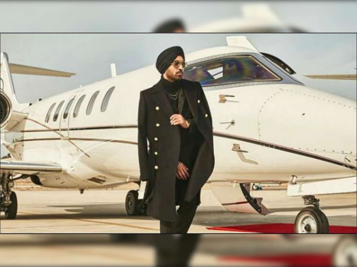 Right before 'Welcome To New York', Diljit Dosanjh's new song 'High End' is out, watch it here