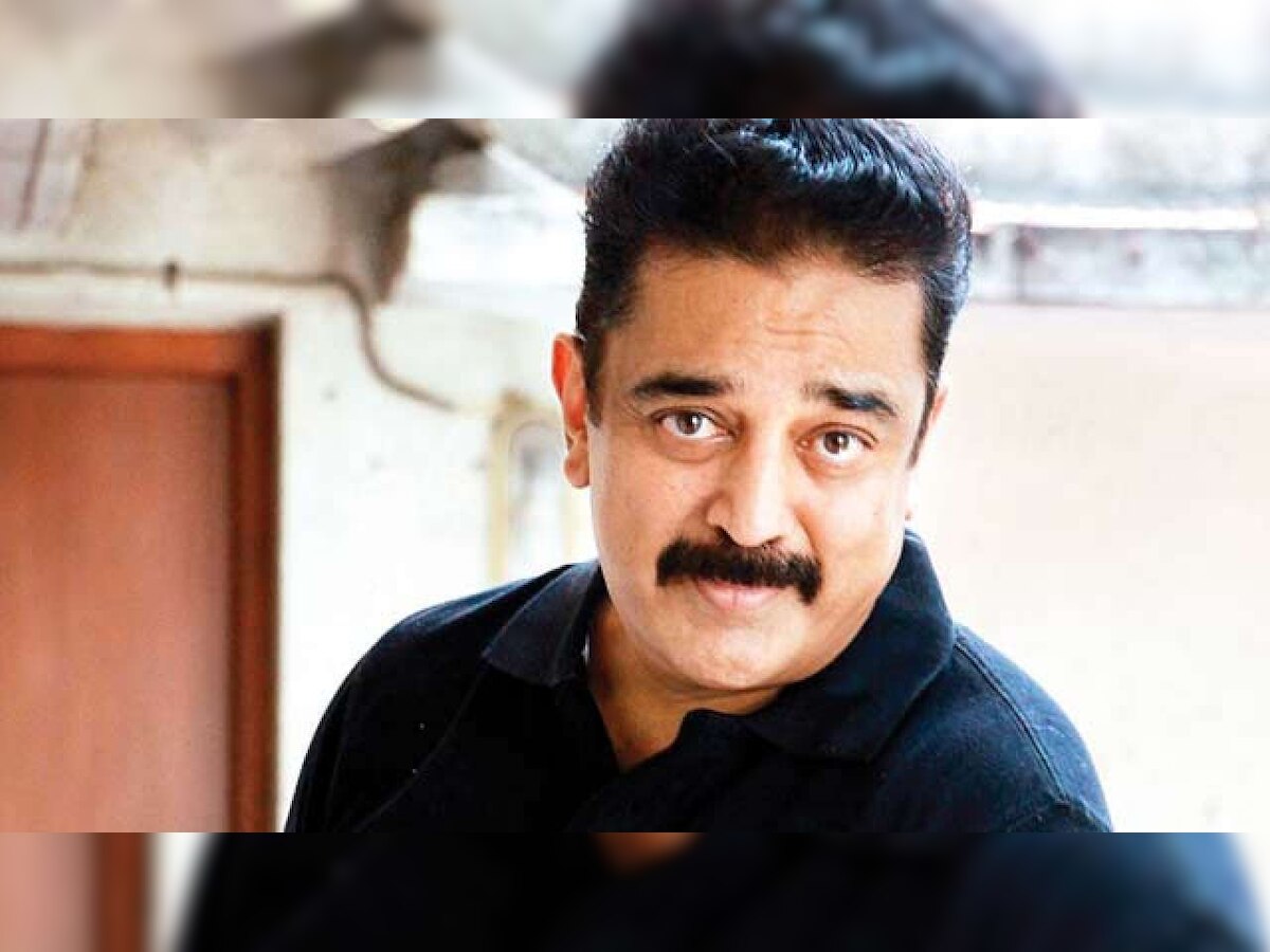  LED screen falls at Kamal's party launch venue, none injured