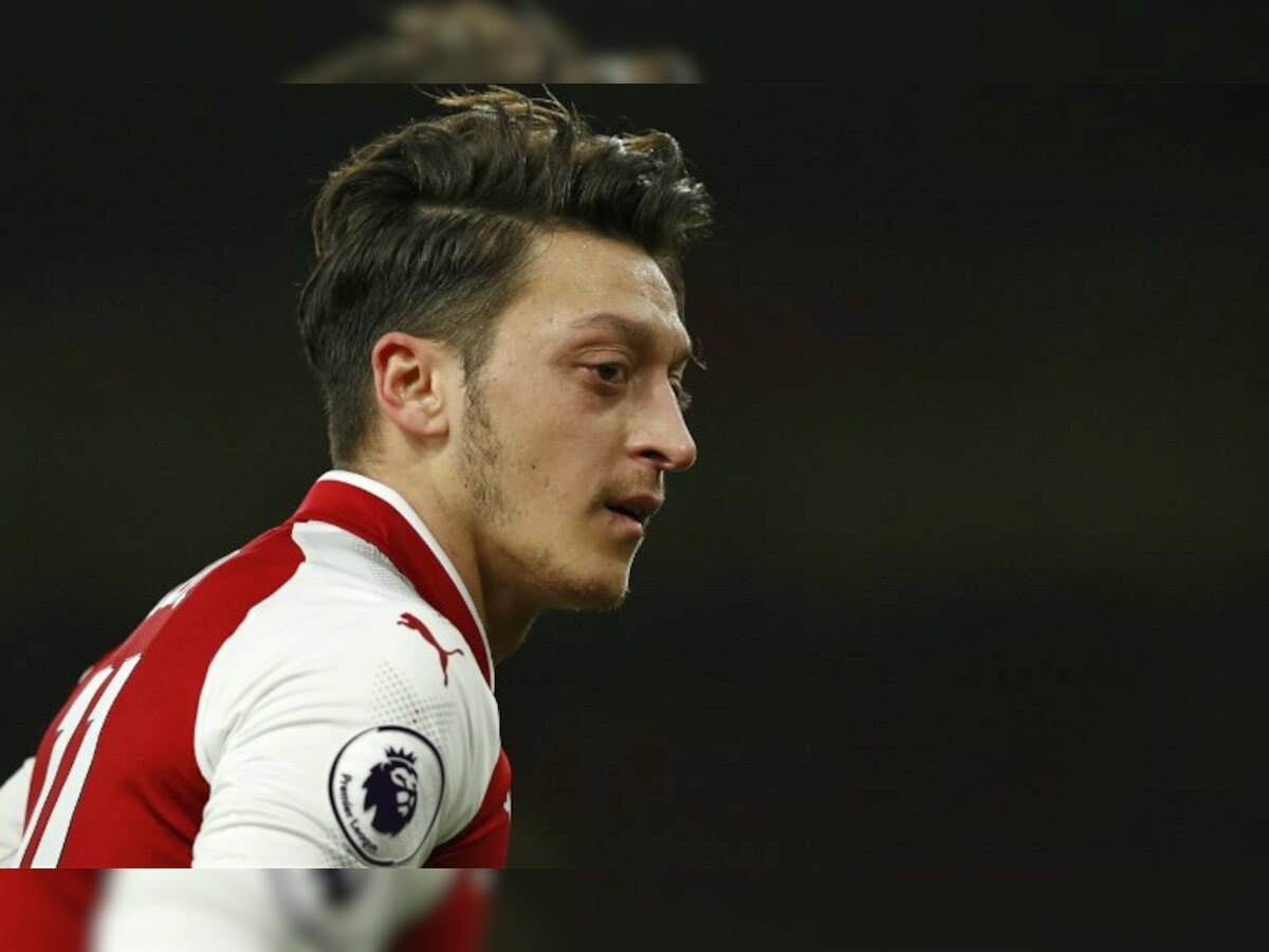 Mesut Ozil, Aaron Ramsey to miss Arsenal's Europa League tie against Ostersunds