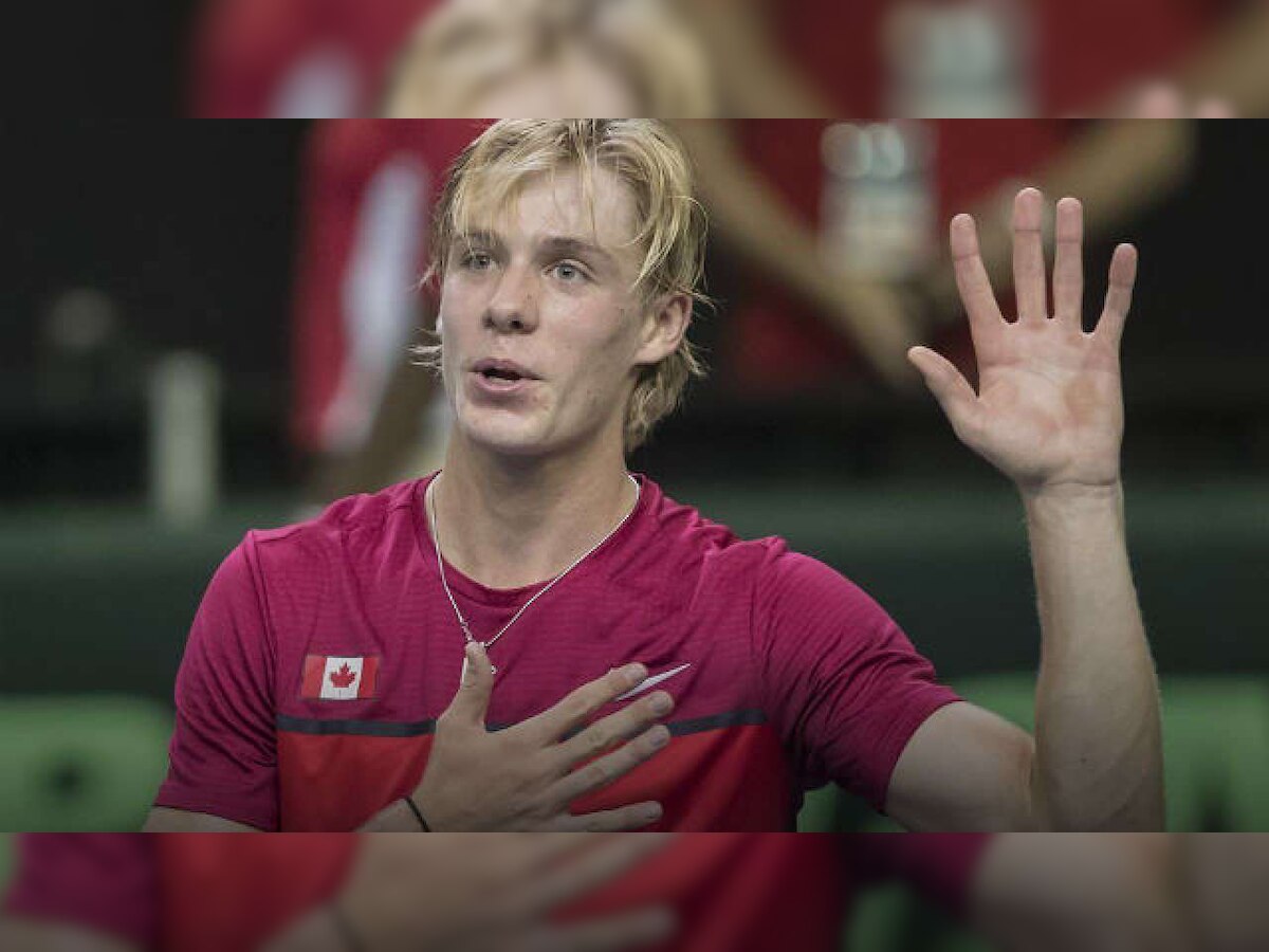 Canadian tennis star Denis Shapovalov confident of better run on ATP tour