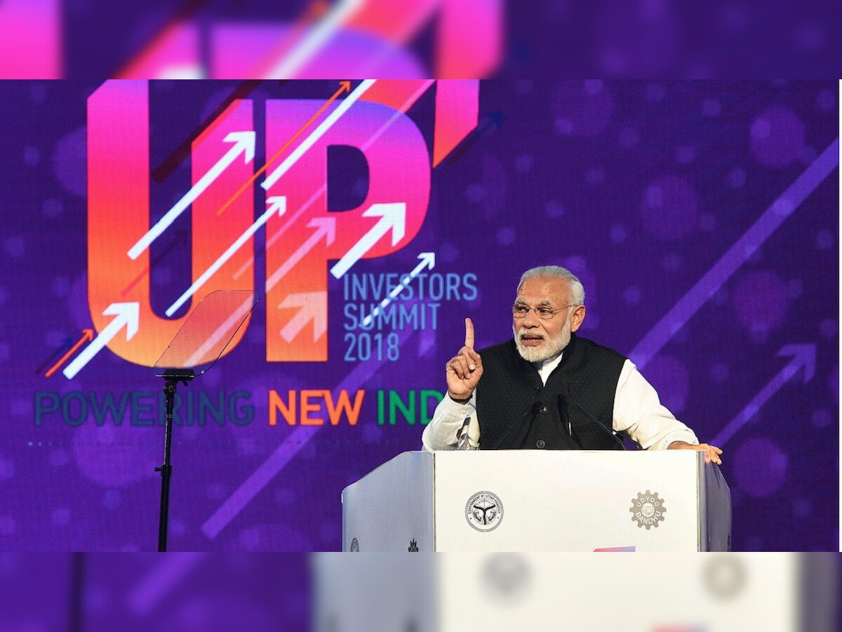 PM Modi announces Rs 20,000 cr defence production corridor in Bundelkhand