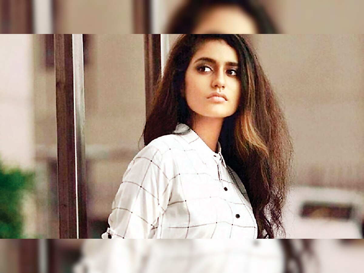 SC stays all criminal proceedings against Priya Prakash Varrier and makers of 'Oru Adaar Love'