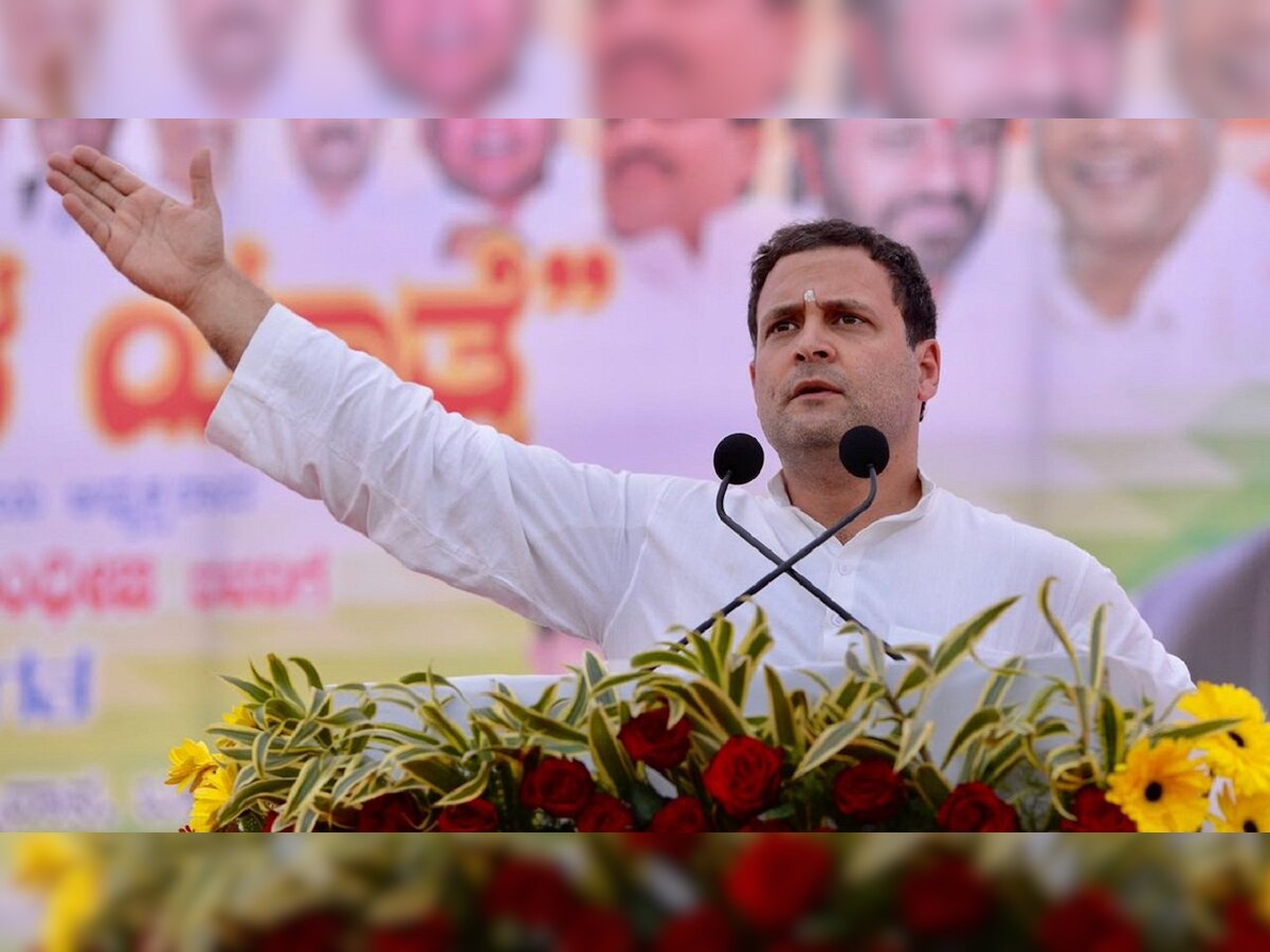 'Magician' Modi can make even democracy 'disappear': Rahul Gandhi