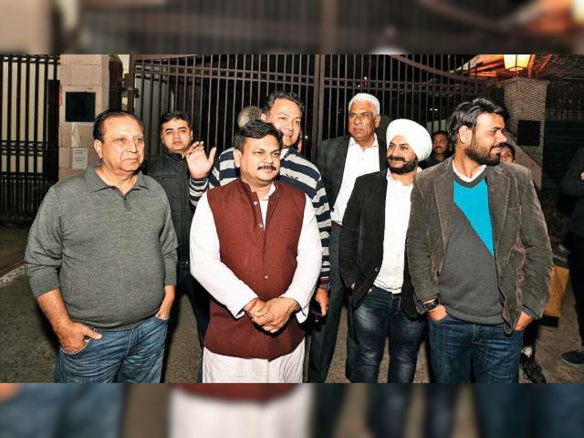 Office-of-profit row: EC opposes judicial review of AAP MLAs' disqualification