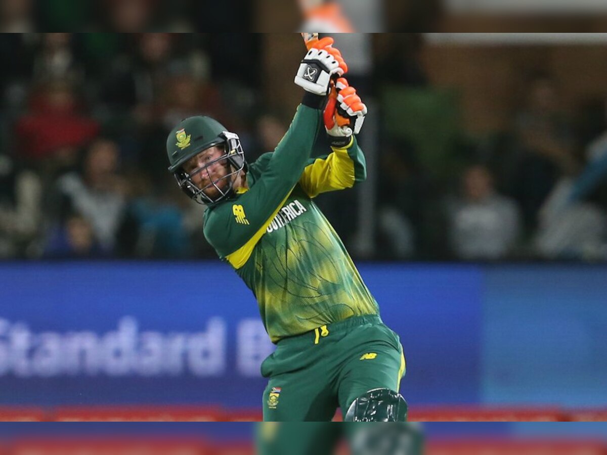 SAvIND 2nd T20, Match Report: Heinrich Klaasen, JP Duminy fire Proteas to series-levelling win