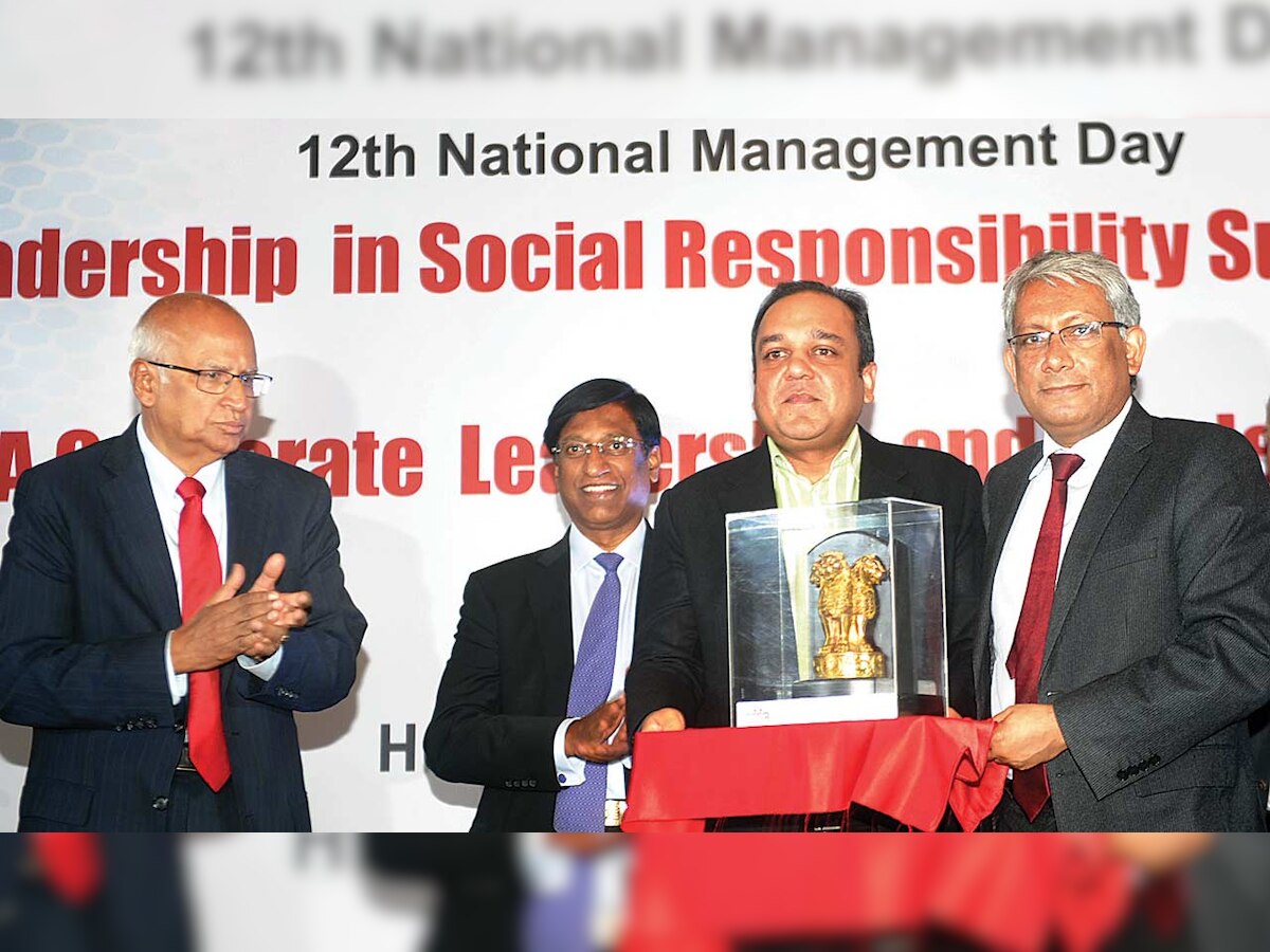 Subhash Chandra bestowed with ‘Entrepreneur of the Decade’ award