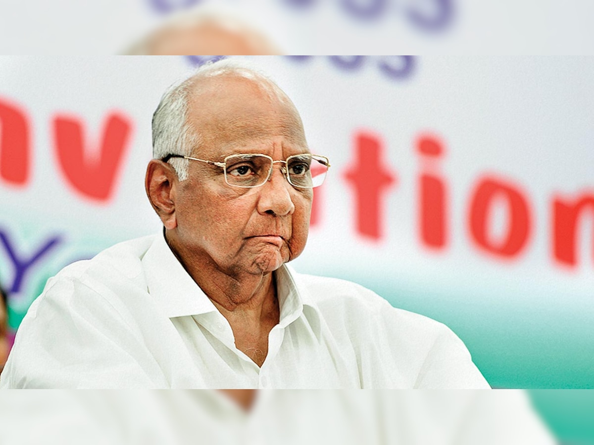 Sharad Pawar criticises PM Modi, praises Rahul Gandhi