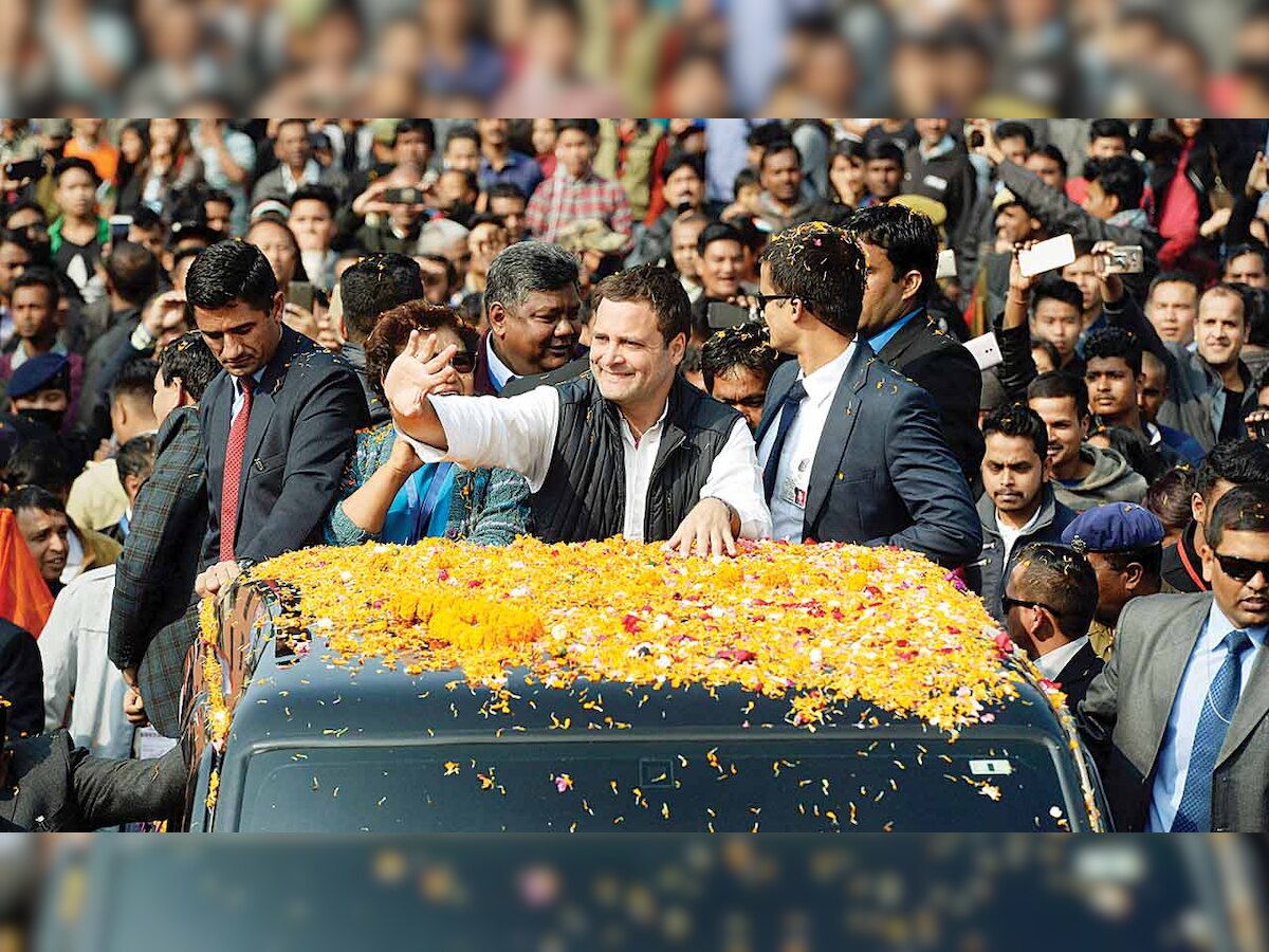 PNB Fraud | Rahul Gandhi continues his attack on PM Modi