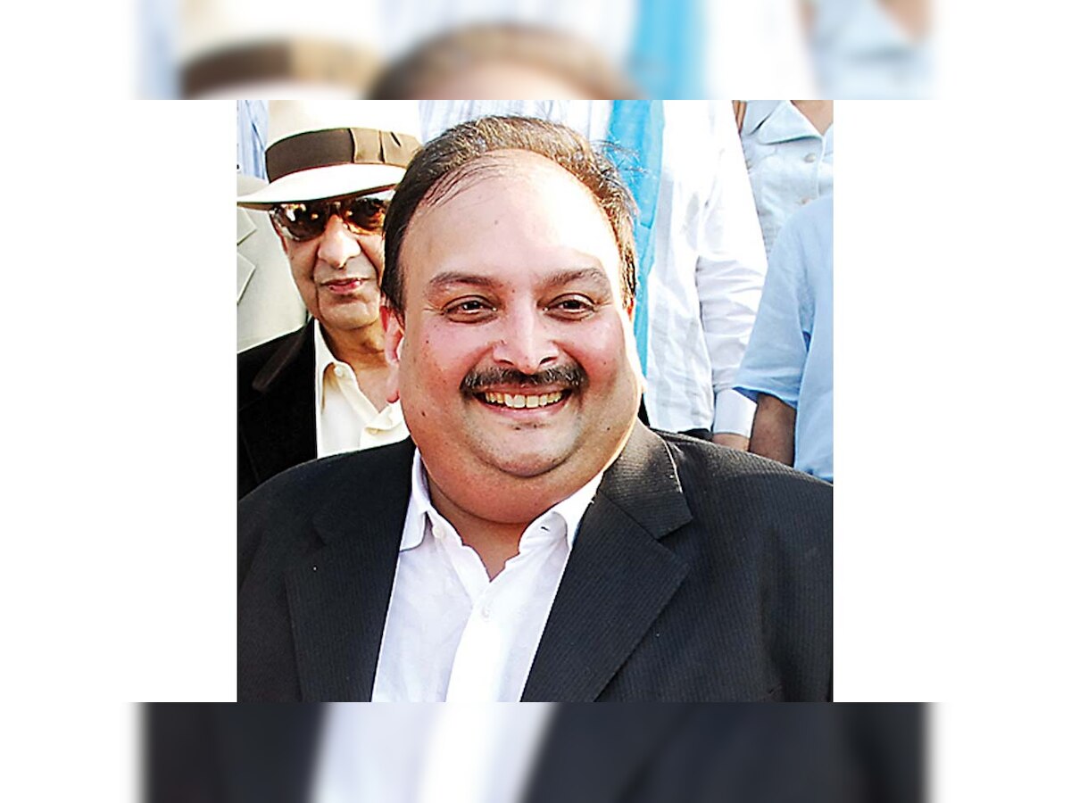 Mehul Choksi defaulted on Rs 152 cr loan to J&K bank