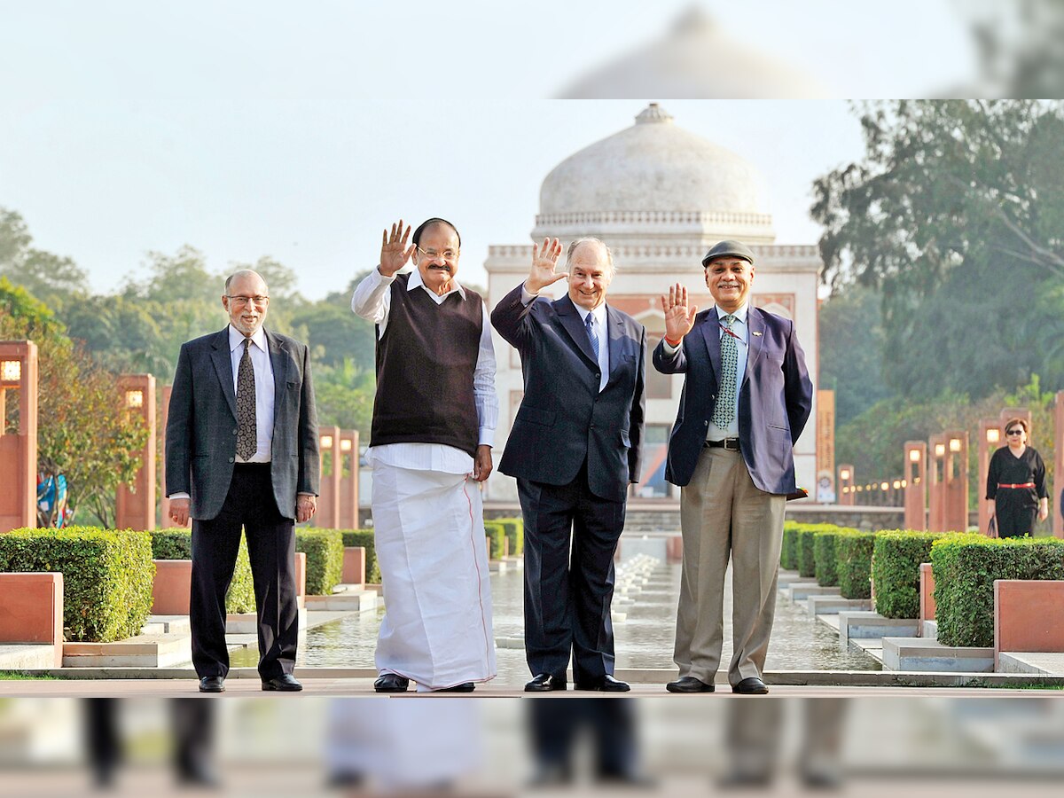 10 years later, Sunder Nursery makes its debut as heritage park