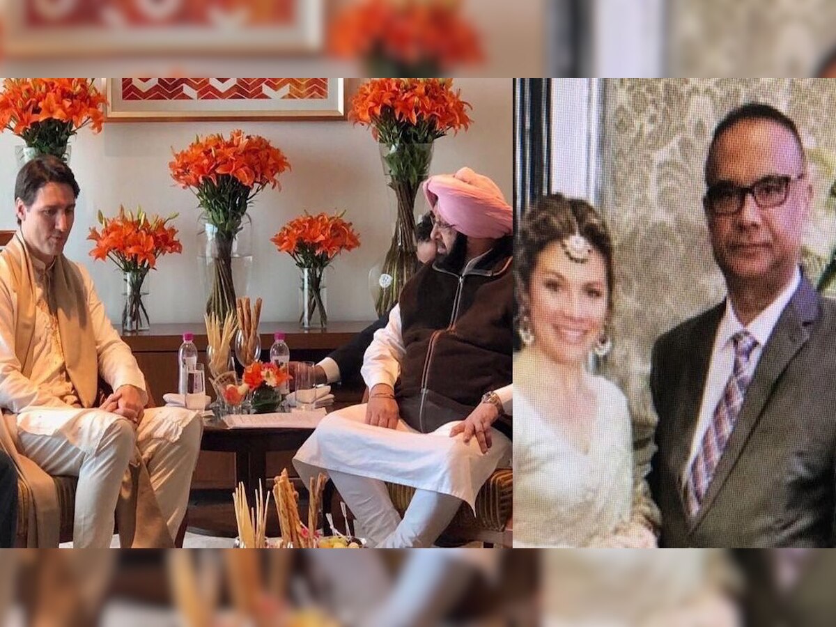 Khalistani terrorist convicted of attempted murder of Punjab minister attended Justin Trudeau's Mumbai event