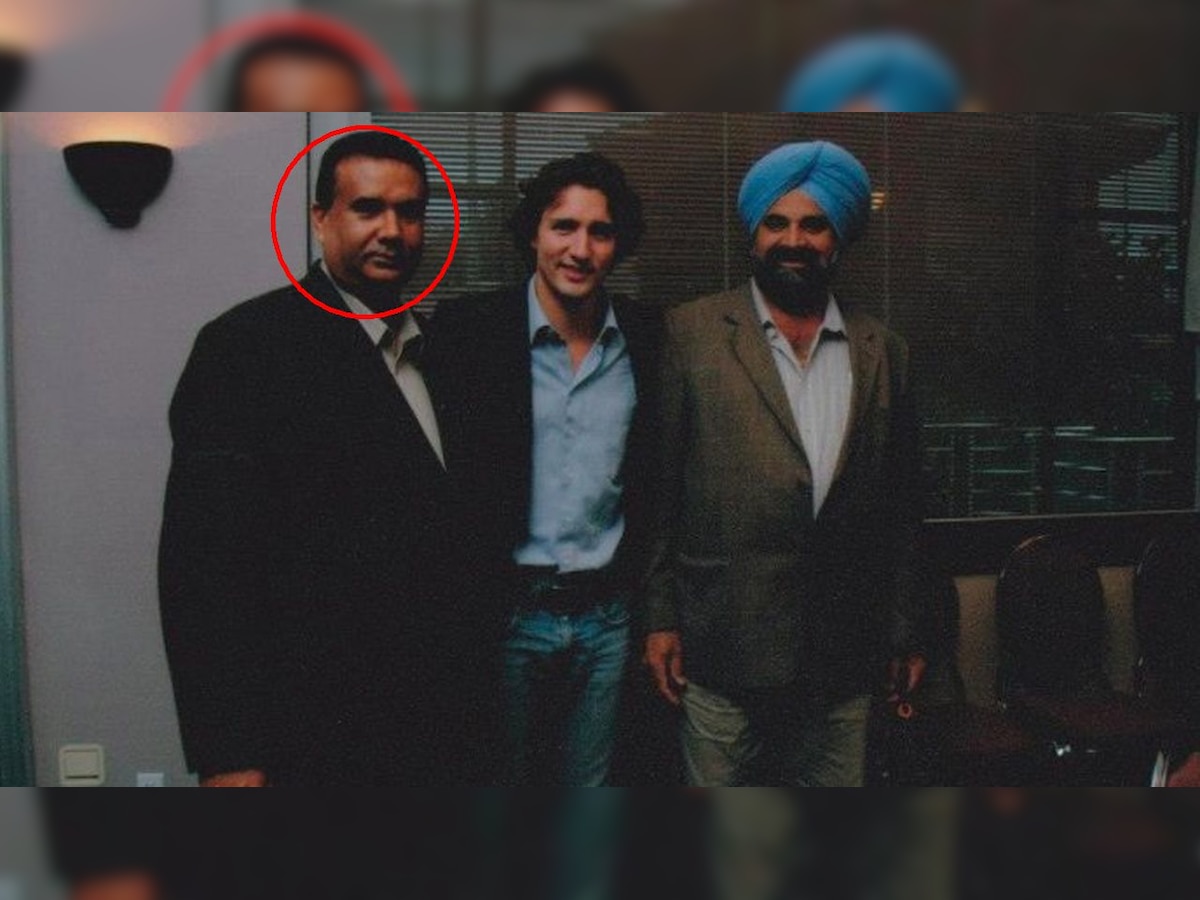 Red-faced Canadian PMO says Khalistani terrorist Jaspal Atwal not part of Trudeau's official delegation