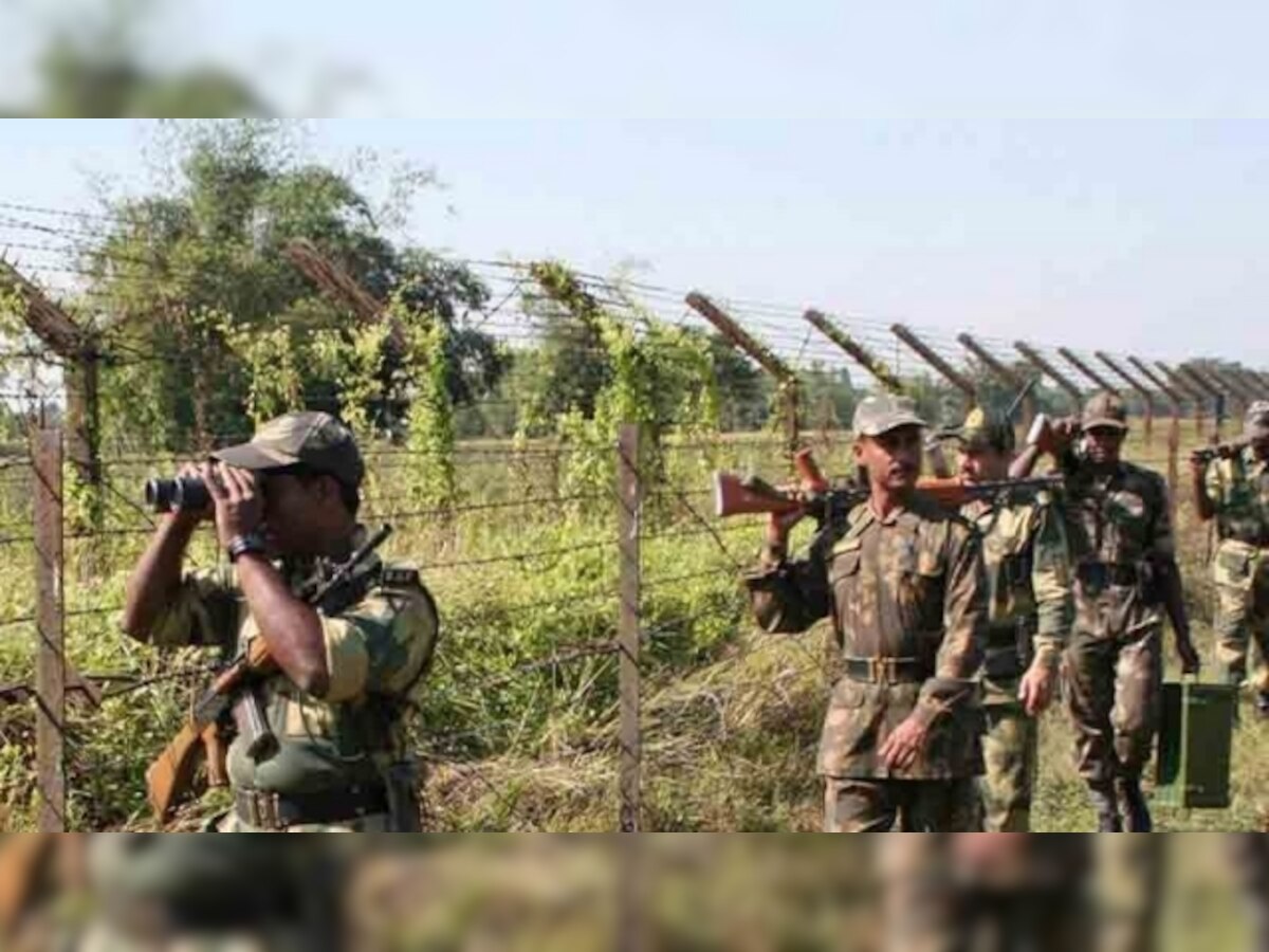Pakistan army violates ceasefire in Uri 