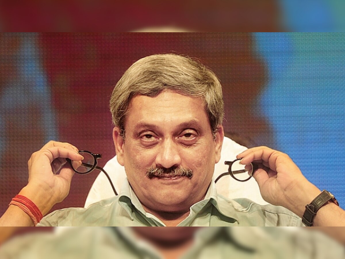 Goa CM Parrikar discharged from Mumbai hospital, likely to table the budget today