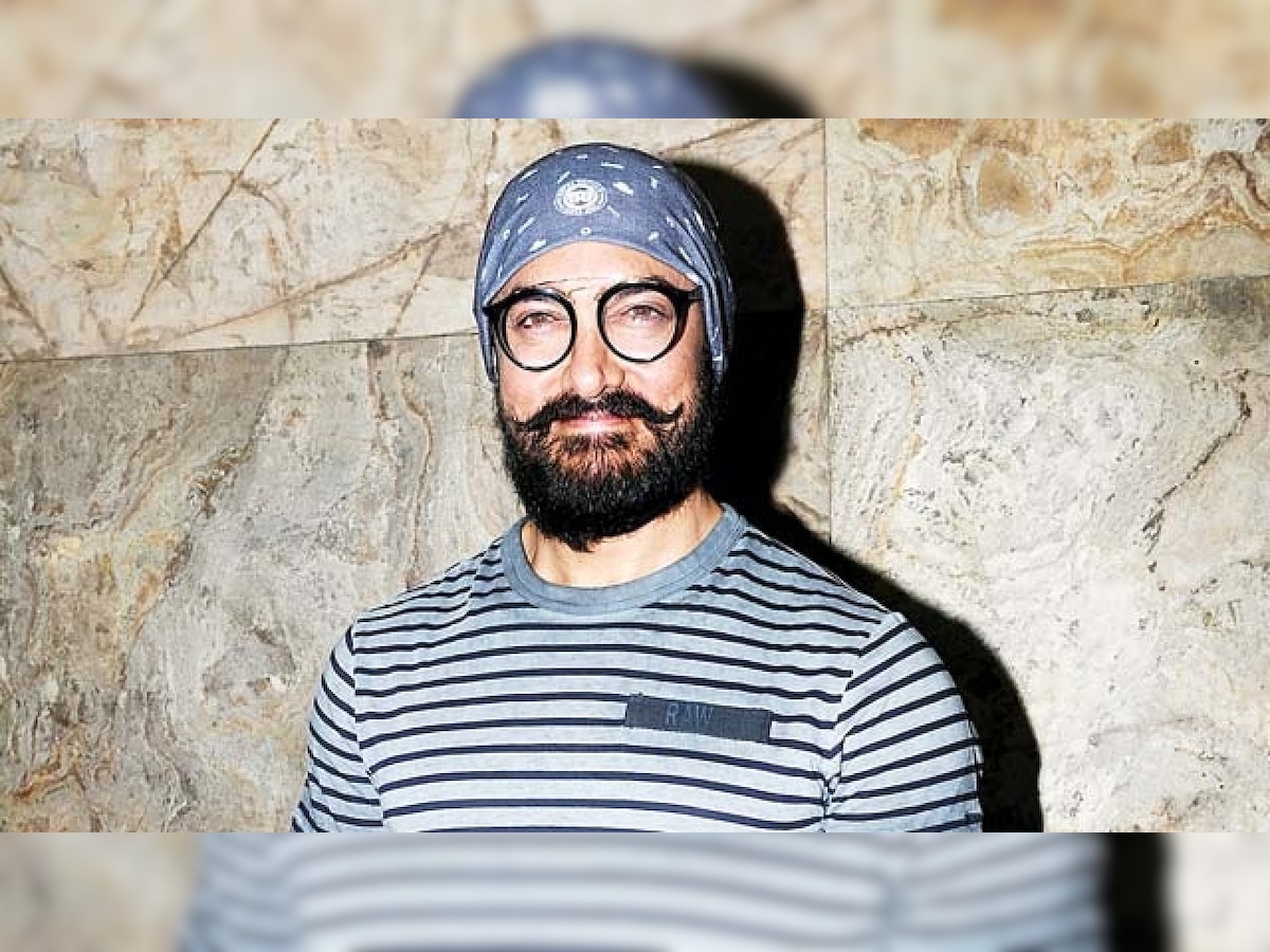 Aamir Khan to shoot 'Thugs of Hindostan' climax in Rajasthan