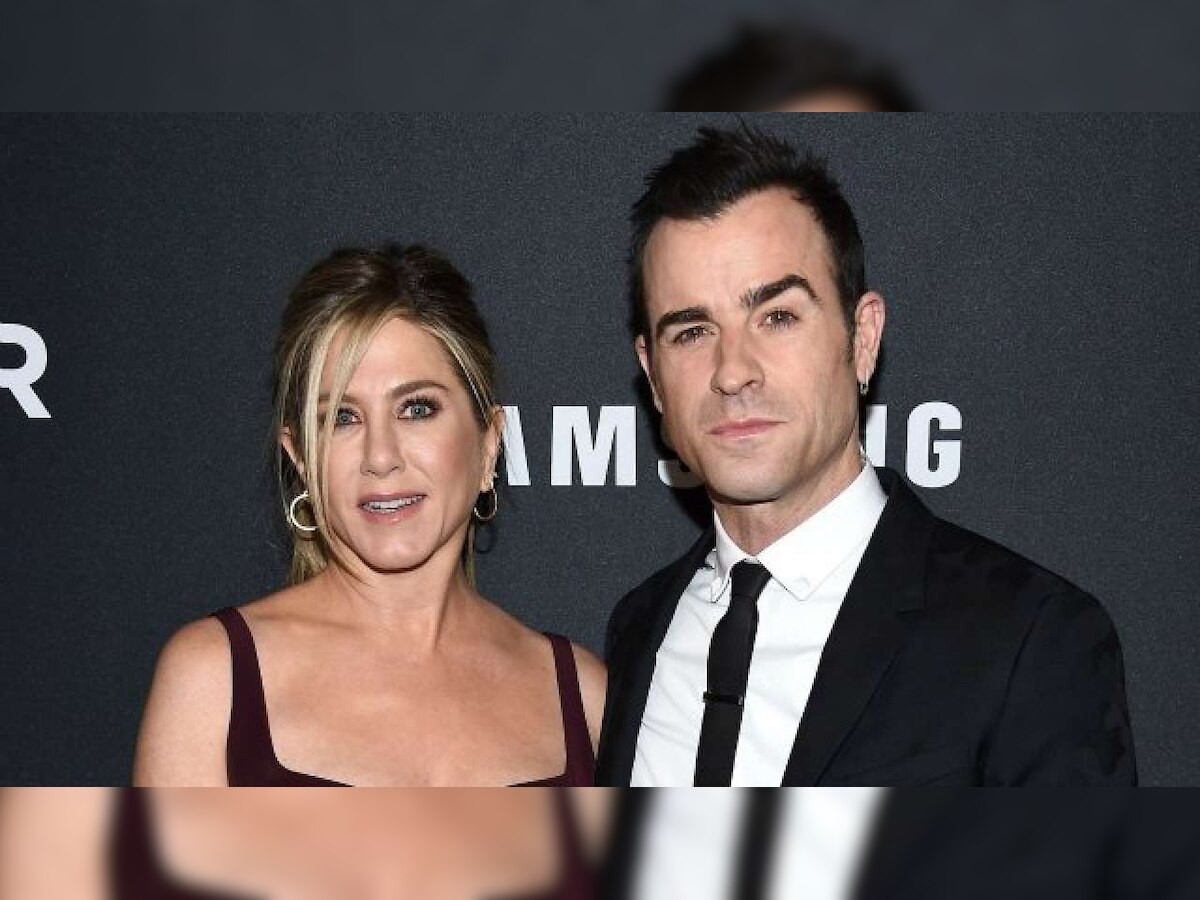 Jennifer Aniston "sad and disappointed" post split with Justin Theroux