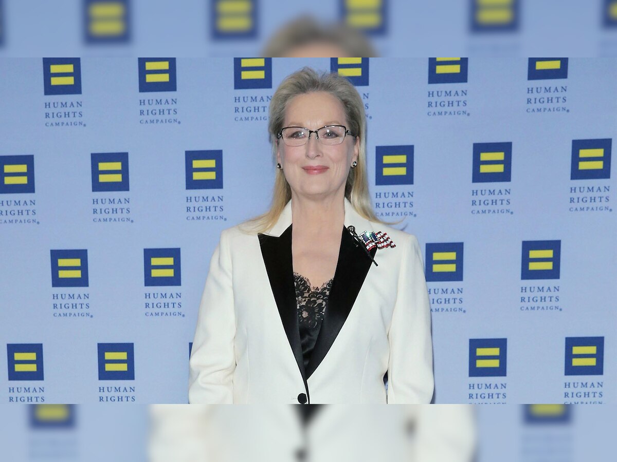 Meryl Streep slams 'pathetic' Harvey Weinstein for using her name in lawsuit