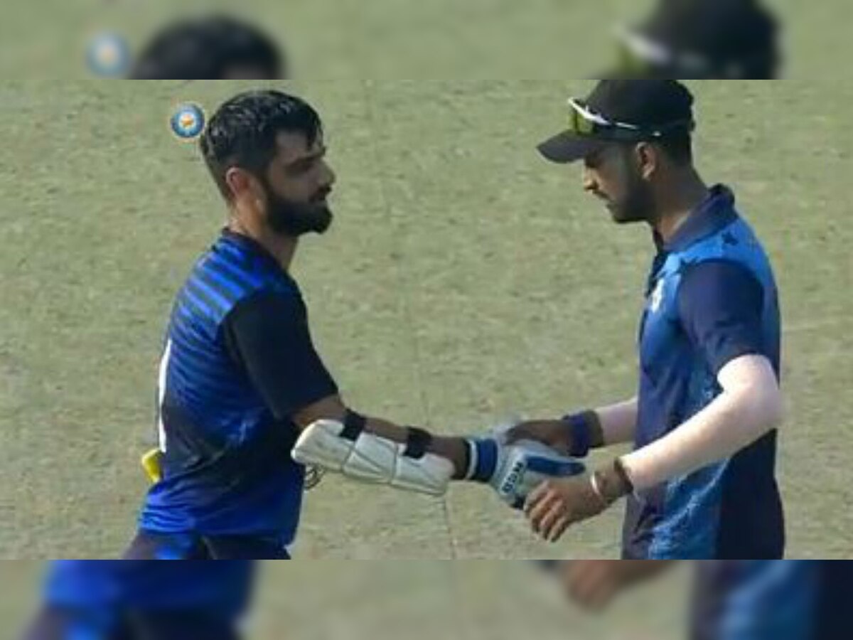 Vijay Hazare Trophy: Saurashtra beat Baroda by 3 wkts to enter Hazare semifinals